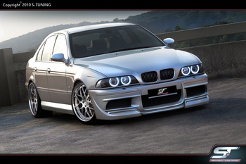 BMW E39 SIDE SKIRTS