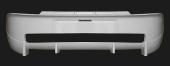 FIAT BRAVO-BRAVA REAR BUMPER