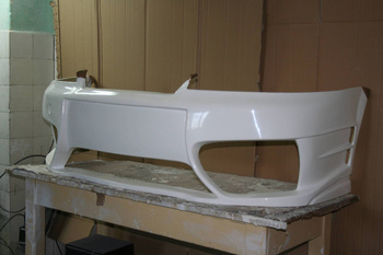 OPEL VECTRA B FRONT BUMPER