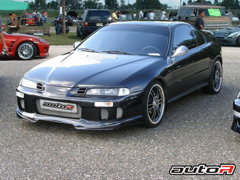 HONDA PRELUDE 92-96 FRONT BUMPER