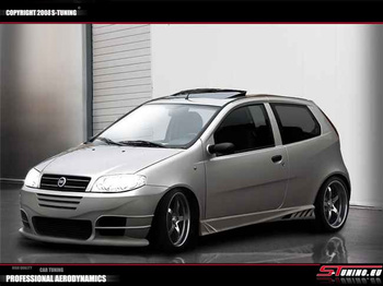 FIAT PUNTO 3 FRONT BUMPER