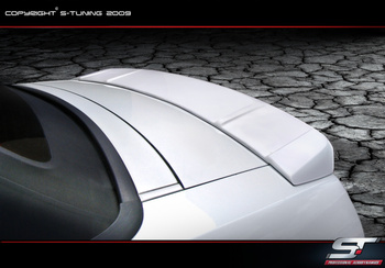 FORD MUSTANG TRUNK SPOILER