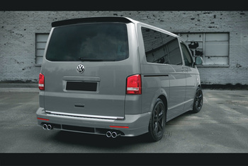 VOLKSWAGEN T5 REAR UNDERBUMPER SPOILER