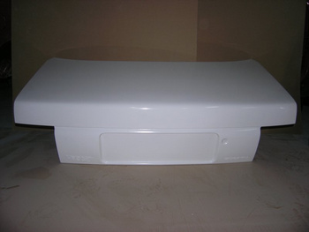 SUBARU LEGACY BOOT LID