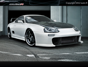 Toyota Supra Mk4 Body Kit , Widebody, Conversion Kit