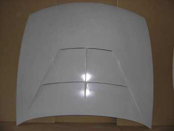 NISSAN 200XS S14 HOOD