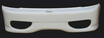 OPEL CORSA B REAR BUMPER