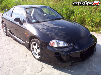 HONDA CRX TARGA FRONT BUMPER