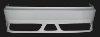 HONDA CIVIC 92-95 COUPE REAR BUMPER
