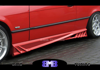 UNI ROOF SIDE SKIRTS