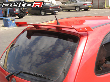 OPEL CORSA B ROOF SPOILER