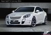 OPEL INSIGNIA FRONT BUMPER