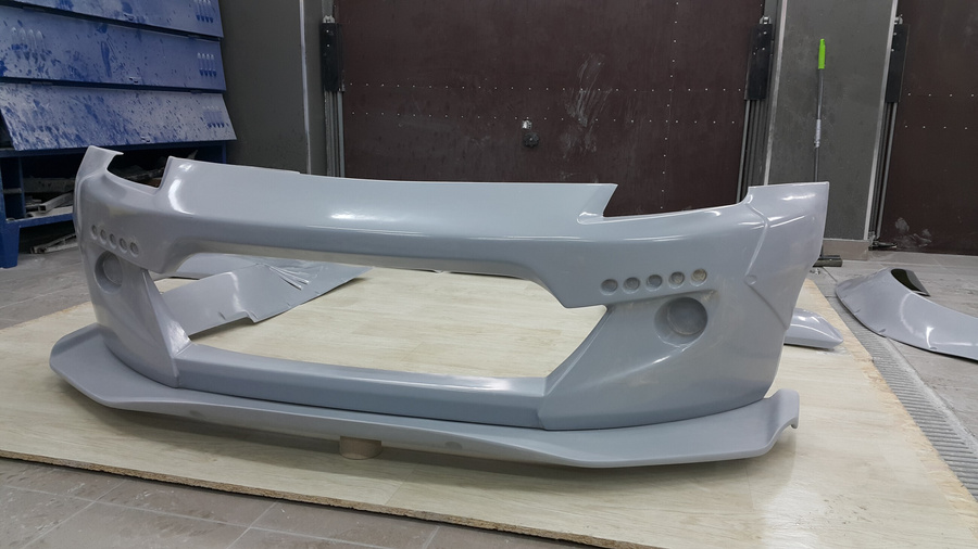 NISSAN 350Z WIDE BODY Z33