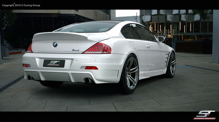 BMW E63_E64 FRONT FENDERS