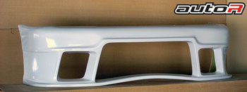 FORD FIESTA 89-96 MK3 FRONT BUMPER