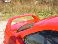 BMW E34 TRUNK SPOILER