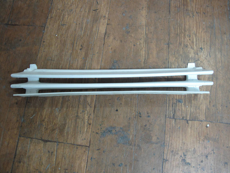 NISSAN 200SX PS13 GRILL