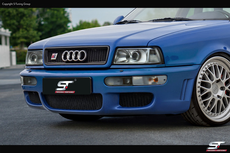 Für Audi 80 B4 RS2 Frontstoßstange, Frontschürze,Front Bumper