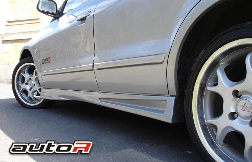 MITSUBISHI GALANT 97-01 SIDE SKIRTS