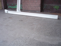 VOLKSWAGEN GOLF 4 SIDE SKIRTS