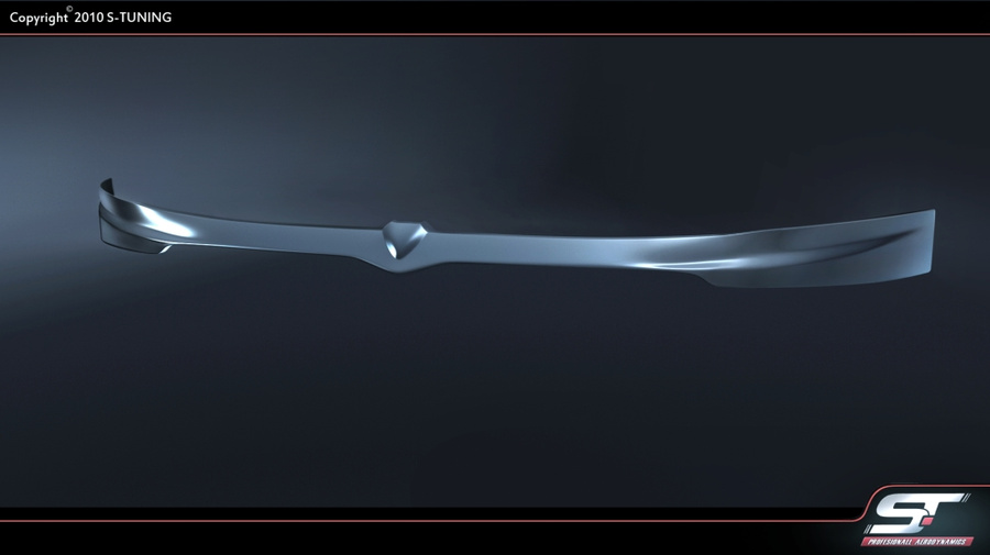 ALFA ROMEO 147 FRONT UNDERBUMPER SPOILER