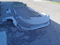  Nissan 350Z Wide Body Kit, Conversion Bodykit, Drift !!!