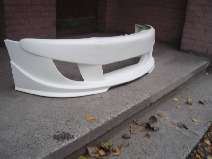 PEUGEOT 206 FRONT BUMPER