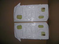 NISSAN SKYLINE R32 LEFT DOOR