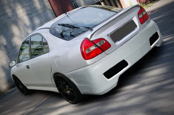 MITSUBISHI CARISMA 96-99 REAR BUMPER