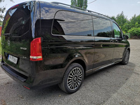 MERCEDES W447 SIDE SKIRTS EXTRA LONG