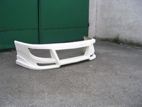 OPEL VECTRA A FRONT BUMPER
