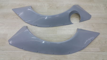 NISSAN 350Z WIDE BODY Z33