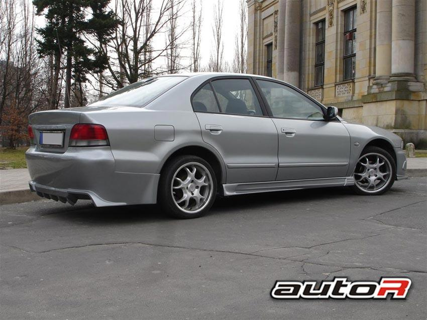 MITSUBISHI GALANT 97-01 SIDE SKIRTS