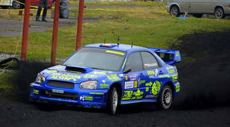 SUBARU IMPREZA II GEN.SEDAN REAR FENDERS