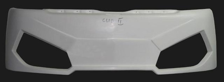 RENAULT CLIO II REAR BUMPER