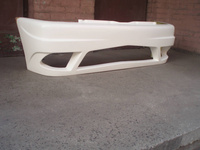 VOLKSWAGEN GOLF 3 REAR BUMPER