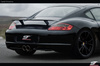 Porsche Cayman 987 SportLine Rear Wing