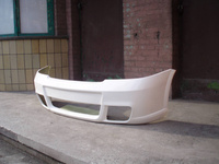 OPEL ASTRA G FRONT BUMPER