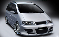 SEAT ALHAMBRA SIDE SKIRTS