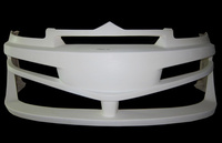 CITROEN C4 FRONT BUMPER