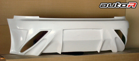HONDA CRX TARGA REAR BUMPER