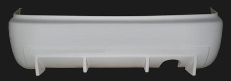 HONDA CIVIC 95-99 COUPE REAR BUMPER