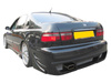 HONDA ACCORD 93-98 REAR BUMPER