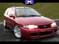 FORD MONDEO MK1 FRONT BUMPER