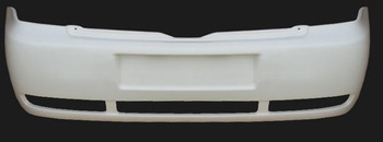 VOLKSWAGEN POLO 6N2 REAR BUMPER