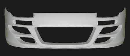 MAZDA 323F FRONT BUMPER