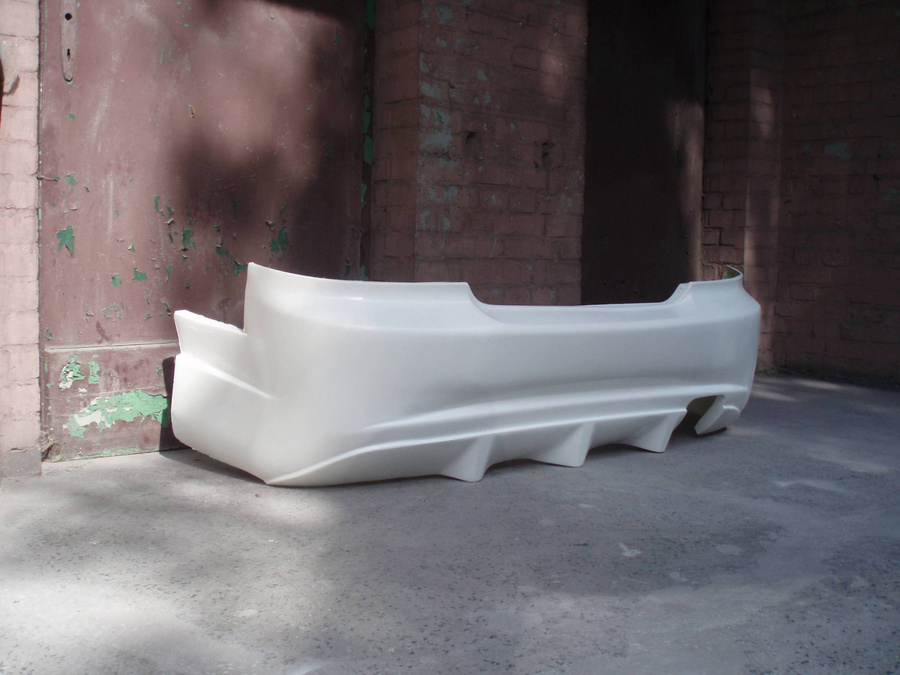 TOYOTA CELICA T20 REAR BUMPER