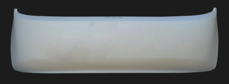 SKODA FABIA REAR BUMPER