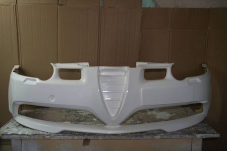 ALFA ROMEO 147 FRONT BUMPER