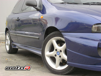 FIAT BRAVO-BRAVA SIDE SKIRTS